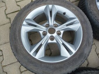 SADA ALU KOL FORD 16 - 5x108 - FOCUS,MONDEO,C,S-MAX 205/55R1