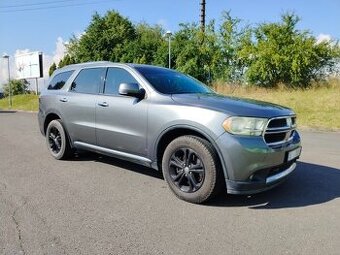 Dodge Durango 5.7 HEMI, 2013