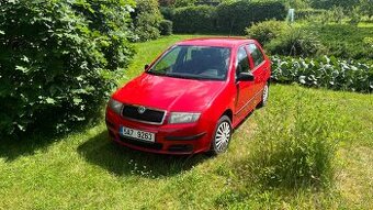 Škoda Fabia 1, HTP, 40kW