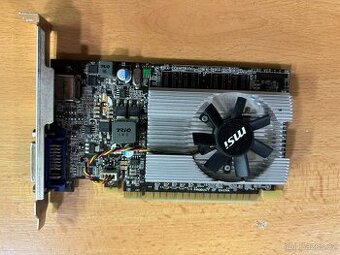 MSI N210-MD512 - 1