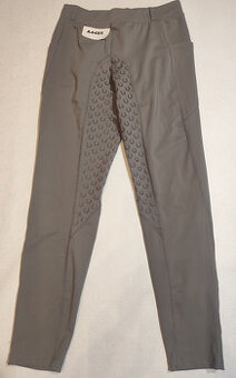 Jezdecké legíny Fits T4 Sports s gripy vel. S/M 36/38