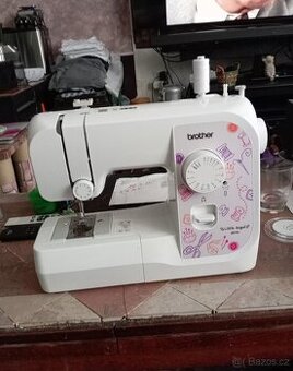 Prodám nový nepoužitý šicí stroj Brother - 1