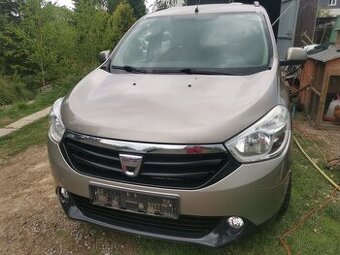 Dacia Lodgy 1,6 i
