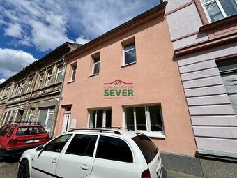 Prodej, Rodinný dům, OV, Duchcov, ul. Bílinská