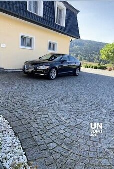 Jaguar XF 2011 3.0 diesel