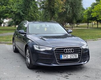AUDI A6 AVANT 3.0 TDI