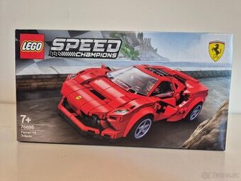 Lego 76895 speed champions