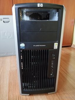 HP Workstation xw 8400