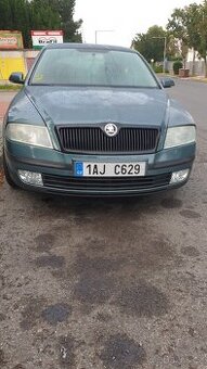 Škoda Octavia 1,9tdi 77kw nova stk