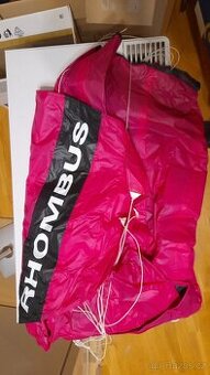 KITE RHOMBUS 4 m NOVÝ nepoužívaný