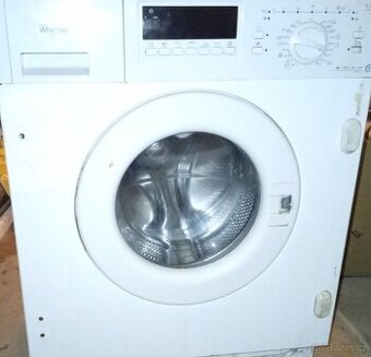 Pračka Whirlpool 6kg - 1