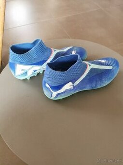 PUMA Future 7 Match + Laceless MG Formula - Bluemazing/PUMA