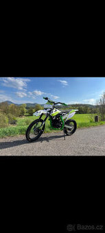 Pitbike MiniRocket Hurricane 250ccm 19x16