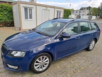 Škoda Octavia III Combi, 1.6 TDI 77 kW, 2014, 4x4, tažné, bo
