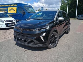 Renault Captur techno mild hybrid 140- super SLEVA