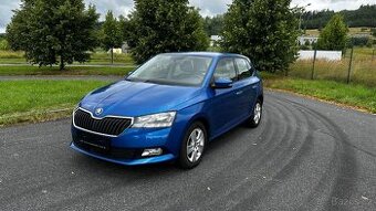 ŠKODA FABIA 1.0 - 1. Majitel