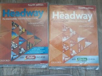 New Headway Pre-Intermediate