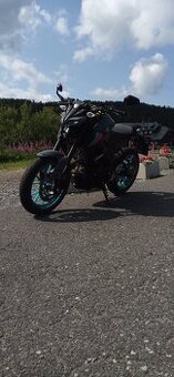 Yamaha MT 125 2022 (ABS)