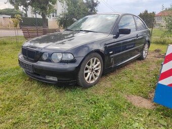 BMW 320d 110kw Compact