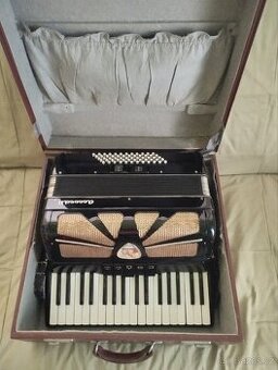 akordeon Melodia II