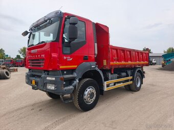 Iveco TRAKKER 310 4x4 S3