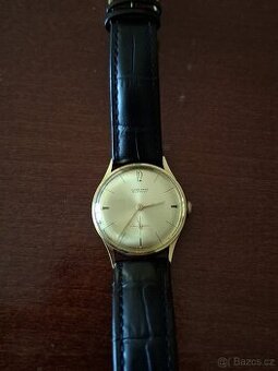 Mechanické Hodinky Junghans 60. Léta