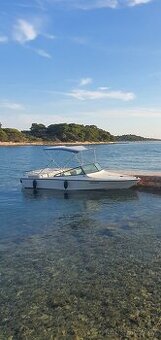 Člun Lambomarine MerCruiser mcm120