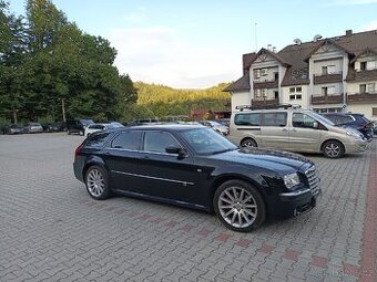 Chrysler 300c CRD SRT design