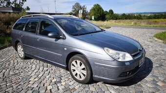 Citroën C5 2.0 HDi 2005 100 kW EURO 4