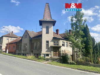 Prodej rodinného domu, 260 m², Konice, ul. Vrchlického