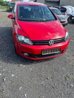 Díly VW Golf plus 1.2tsi 2012 Motor