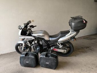 Yamaha  Fzs 600 fazer
