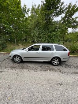 Škoda oktávka 2