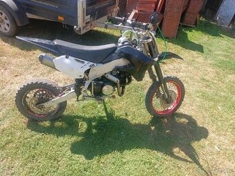 Pitbike 125