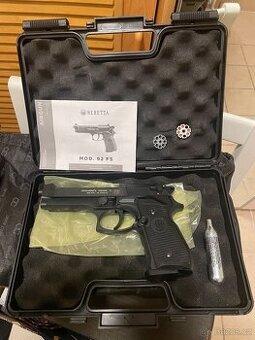 Umarex Beretta M 92 FS ráže 4,5 mm