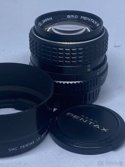SMC Pentax-M 85mm f/2