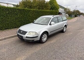 Volkswagen Passat 2,0 i klima serviska Nová STK benzín