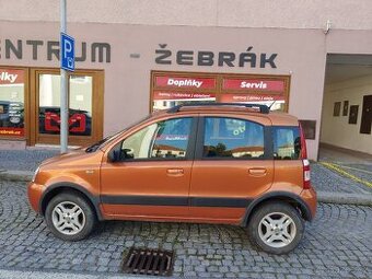 Fiat Panda  1.2i 4x4 - 1