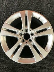 Mercedes S 222, nové ráfky s čidly 8Jx18H2 ET41