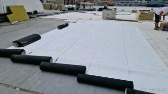 IZOLATÉR - hydroizolace staveb, POMOCNÝ PRACOVNÍK