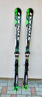lyže Stöckli Laser SX / REPASOVANÉ/154 cm