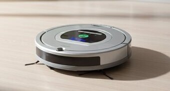 Robotický vysavač iRobot Roomba 760 s příslušenstvím