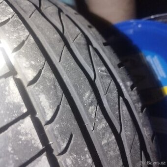 Pneu Fabia 2 nebo Roomster REZERVA