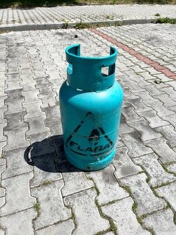 Plynová bomba 10 kg