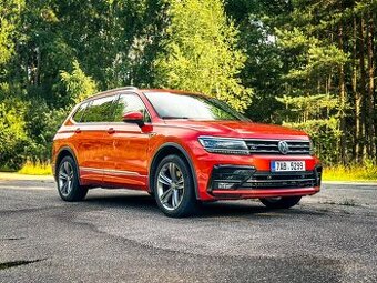 Volkswagen Tiguan Allspace 2.0Tsi 162kw