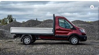 Koupím Ford Transit L2