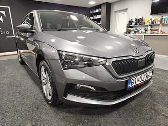 Škoda Scala 2022 1.0tsi dsg Style Led automat