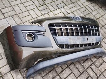Peugeot 3008 mřížky předního narazniku