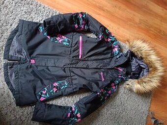 Luxusní zimní bunda,parka Meatfly
