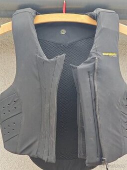 Jezdecká juniorská vesta Komperdell XS 164